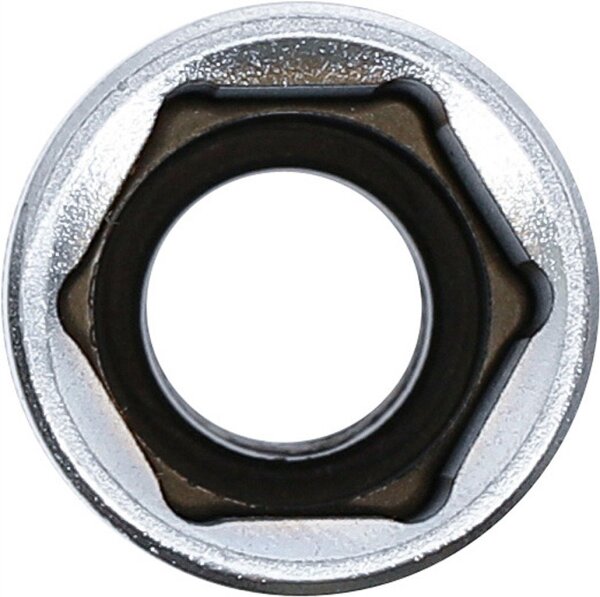 Steckschlüssel-Einsatz Sechskant, tief | Antrieb Innenvierkant 12,5 mm (1/2") | SW 17 mm
