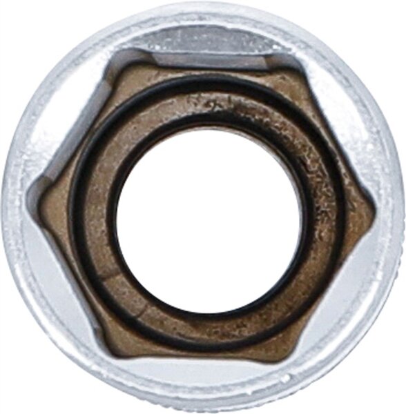 Steckschlüssel-Einsatz Sechskant, tief | Antrieb Innenvierkant 12,5 mm (1/2") | SW 19 mm