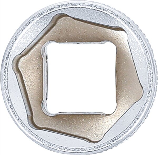 Steckschlüssel-Einsatz Sechskant | Antrieb Innenvierkant 10 mm (3/8") | SW 16 mm