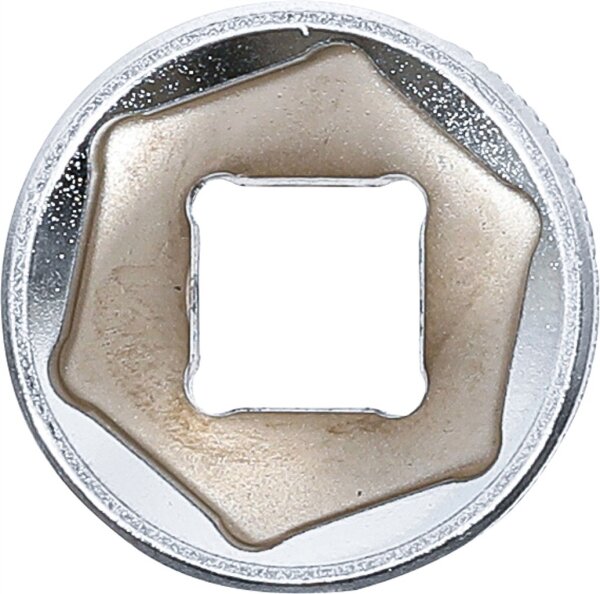 Steckschlüssel-Einsatz Sechskant | Antrieb Innenvierkant 10 mm (3/8") | SW 19 mm