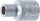 Steckschlüssel-Einsatz Zwölfkant | Antrieb Innenvierkant 12,5 mm (1/2") | SW 8 mm