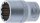 Steckschlüssel-Einsatz Zwölfkant | Antrieb Innenvierkant 12,5 mm (1/2") | SW 18 mm