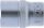Steckschlüssel-Einsatz Zwölfkant | Antrieb Innenvierkant 12,5 mm (1/2") | SW 18 mm
