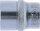 Steckschlüssel-Einsatz Zwölfkant | Antrieb Innenvierkant 12,5 mm (1/2") | SW 22 mm
