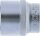 Steckschlüssel-Einsatz Zwölfkant | Antrieb Innenvierkant 12,5 mm (1/2") | SW 30 mm