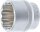 Steckschlüssel-Einsatz Zwölfkant | Antrieb Innenvierkant 12,5 mm (1/2") | SW 36 mm
