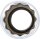 Steckschlüssel-Einsatz Zwölfkant, tief | Antrieb Innenvierkant 12,5 mm (1/2") | SW 16 mm
