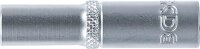 Steckschlüssel-Einsatz Zwölfkant, tief | Antrieb Innenvierkant 6,3 mm (1/4") | SW 7 mm
