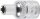 Steckschlüssel-Einsatz Zwölfkant | Antrieb Innenvierkant 6,3 mm (1/4") | SW 4 mm