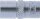 Steckschlüssel-Einsatz Zwölfkant | Antrieb Innenvierkant 6,3 mm (1/4") | SW 8 mm