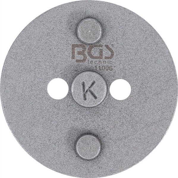 Bremskolben-Rückstelladapter K | für Citroen