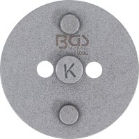 Bremskolben-Rückstelladapter K | für Citroen