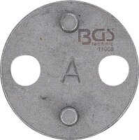 Bremskolben-Rückstelladapter A / Z | für Renault / MINI