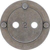 Bremskolben-Rückstelladapter 2 | für Citroen / Honda / Mercedes-Benz