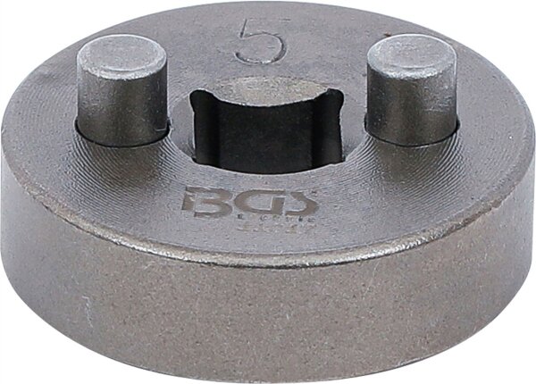 Bremskolben-Rückstelladapter 5 | Adapter 10 mm (3/8")