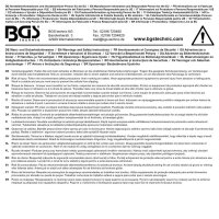 Bremskolben-Rückstell-Satz | für Iveco | 7-tlg.