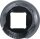 Lambdasonden-Einsatz | Antrieb Innenvierkant 12,5 mm (1/2") | SW 22 mm