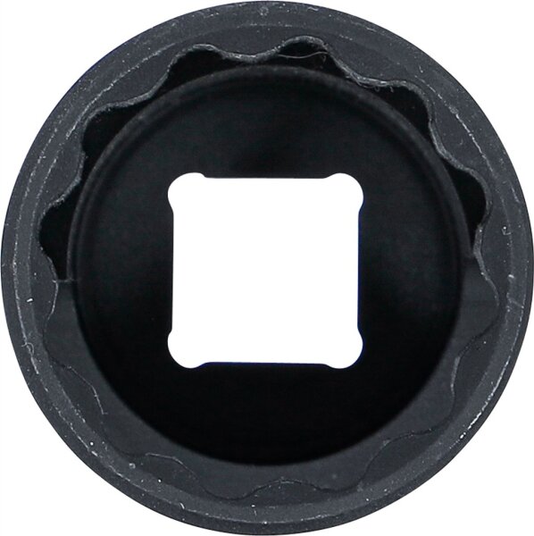Lambdasonden-Einsatz | Antrieb Innenvierkant 12,5 mm (1/2") | SW 27 mm Zwölfkant, 28 mm Fenster