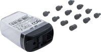 Spezial-Bit-Satz | Antrieb Innensechskant 6,3 mm...