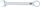 Maul-Ringschlüssel | SW 75 mm