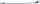 Maul-Ringschlüssel-Satz | Zollgrößen | SW 1/4" - 15/16" | 12-tlg.