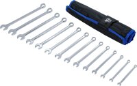 Maul-Ringschlüssel-Satz | extra lang | SW 6 - 19 mm...