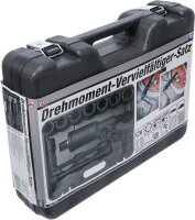 Drehmoment-Vervielfältiger-Satz | Antrieb Innenvierkant 25 mm (1") | 3200 Nm