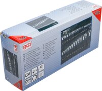Maul-Ringschlüssel-Satz | SW 6 - 32 mm | 37-tlg.