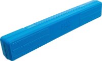 Spannrollenschlüssel-Satz | Zwölfkant SW 12 - 19 mm / E-Profil SW E10 - E18 | 15-tlg.