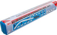 Spannrollenschlüssel-Satz | Zwölfkant SW 12 - 19 mm / E-Profil SW E10 - E18 | 15-tlg.