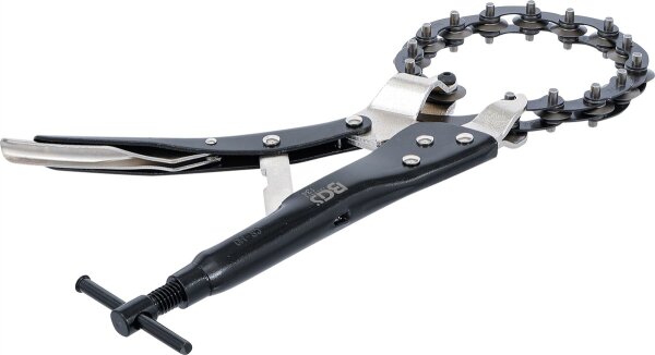 Auspuff-Kettentrenner mit HSS-Kette | 250 mm