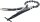 Auspuff-Kettentrenner mit HSS-Kette | 250 mm