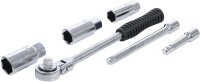 Zündkerzen-Werkzeug-Satz | Antrieb 10 mm (3/8")...