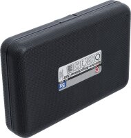 Ratschen-Ringschlüssel-Satz, gerade, umschaltbar | SW 6 x 8 - 19 x 22 mm | 5-tlg.