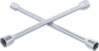 Rad-Kreuzschlüssel | für Pkw | SW 17 x 19 x 22...