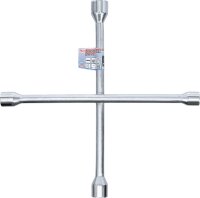 Rad-Kreuzschlüssel | für Pkw | SW 17 x 19 x 22 mm x 13/16"