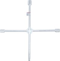 Lkw-Radkreuz | Vierkant | SW 24 x 27 x 32 x 20 mm (3/4")