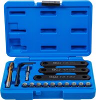 Reparatur-Satz für Bremsgewinde | M9 x 1,25 | 16-tlg.