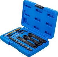 Reparatur-Satz für Bremsgewinde | M9 x 1,25 | 16-tlg.