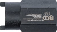 Federbein-Einsatz | für VW, Audi | Antrieb Außensechskant 22 mm