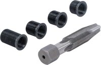 Reparatursatz für Zündkerzengewinde | M10 x 1,0...