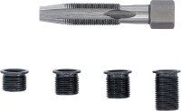 Reparatursatz für Zündkerzengewinde | M10 x 1,0 | 5-tlg.
