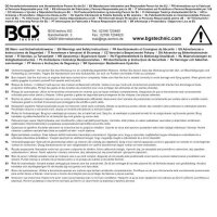 Reparatursatz für Zündkerzengewinde | M12 x 1,25 mm | 5-tlg.