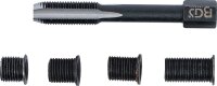 Reparatursatz für Zündkerzengewinde | M8 x 1,0 | 5-tlg.