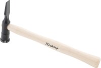 Ausbeul-Riffelhammer | 225 g