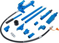 Karosserie-Richt-Satz | hydraulisch | 4 t