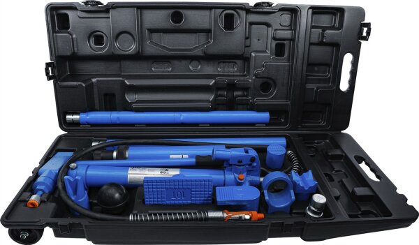 Karosserie-Richt-Satz | hydraulisch | 10 t