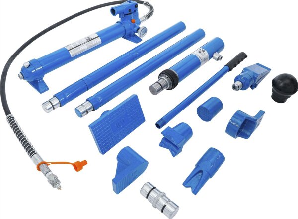 Karosserie-Richt-Satz | hydraulisch | 10 t
