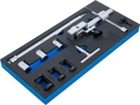Druckluft-Ventilfederspanner-Satz | 15-tlg.