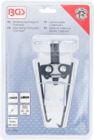 Ventilfeder-Spannapparat "Overhead"